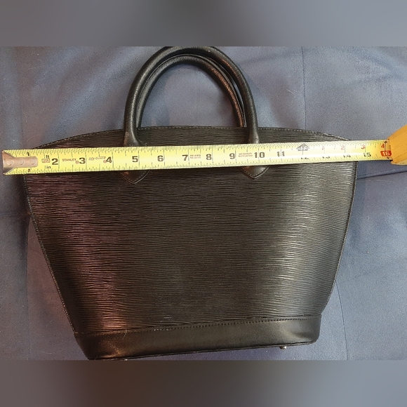 $✨ 4/100 $✨. HARDBODY HAND BAG EPI SAINT - Picture 9 of 10